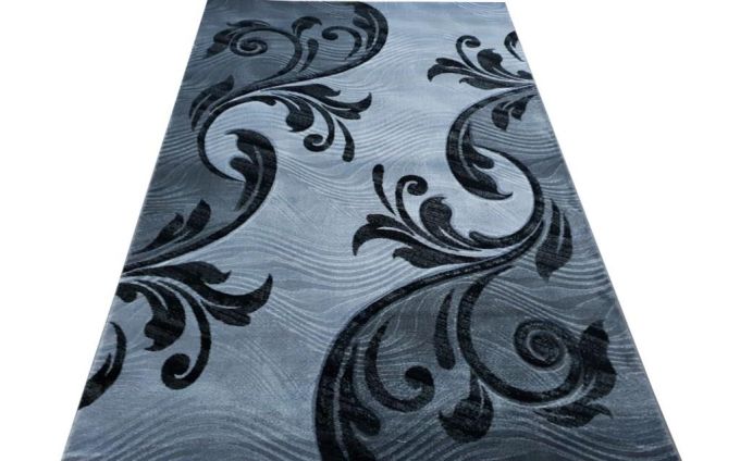 Килимова доріжка Meral F 5027 Grey