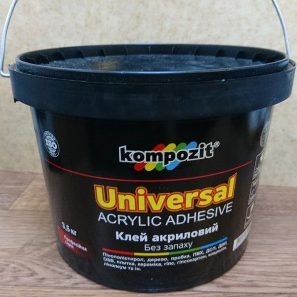 Клей акриловий UNIVERSAL