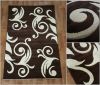 Килим Melisa F 391 BROWN