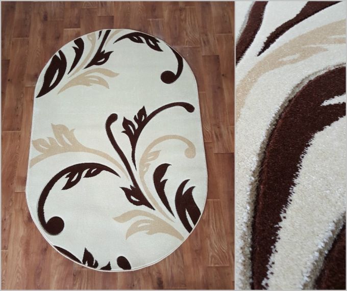 Килим Melisa F 371 CREAM