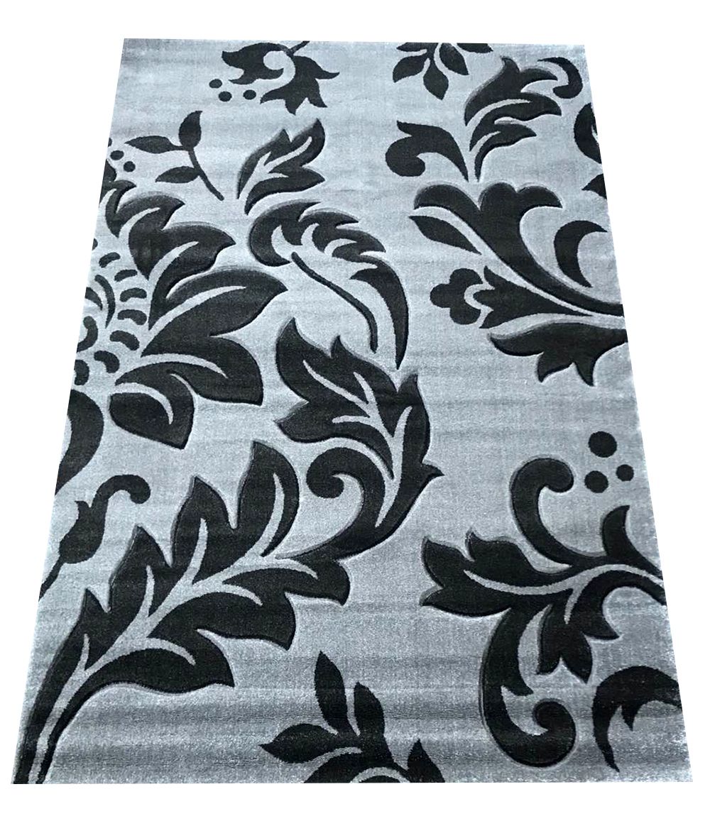 Килим Karnaval 530 GREY - ANTRASIT