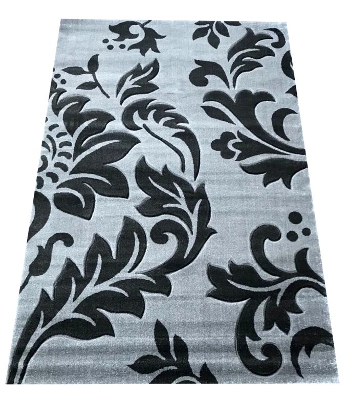 Килим Karnaval 530 GREY - ANTRASIT