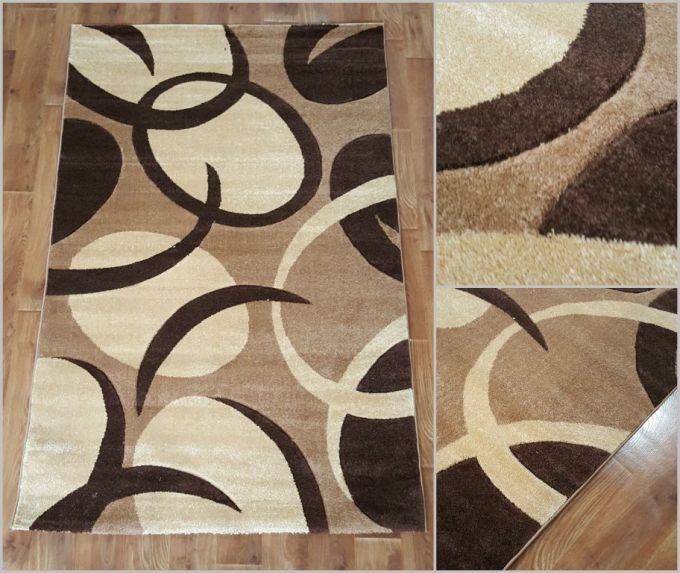 Килим Melisa F 3541 BEIGE