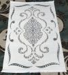 Килим Mirza 5741 L. Grey - P. Grey