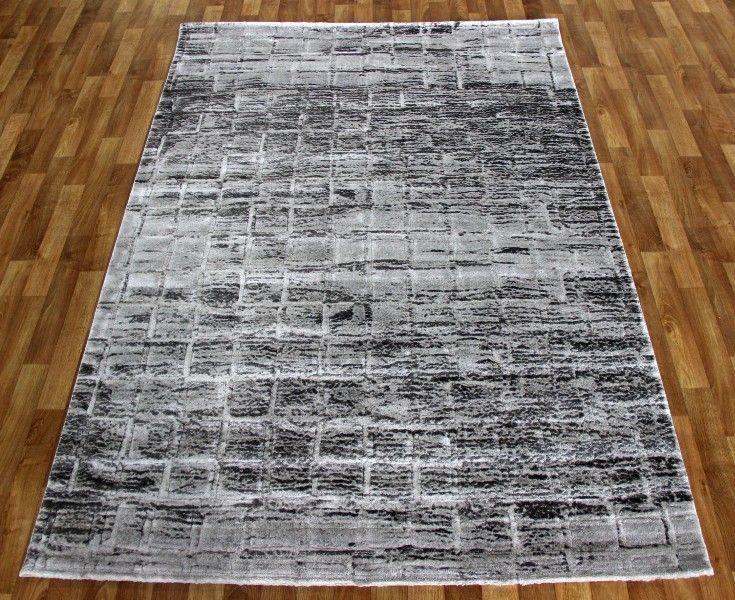Килим LOW CANYON 121WE l.grey/l.grey