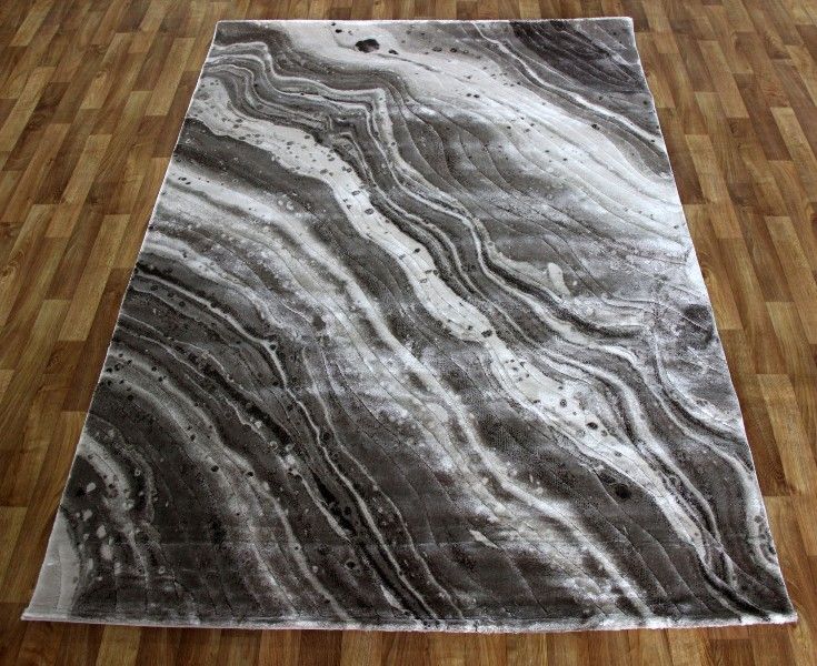 Килим LOW CANYON 121HA beige/l.brown