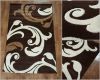 Килим Melisa F 313 BROWN