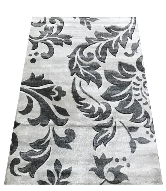 Килим Karnaval 530 GREY - D.GREY