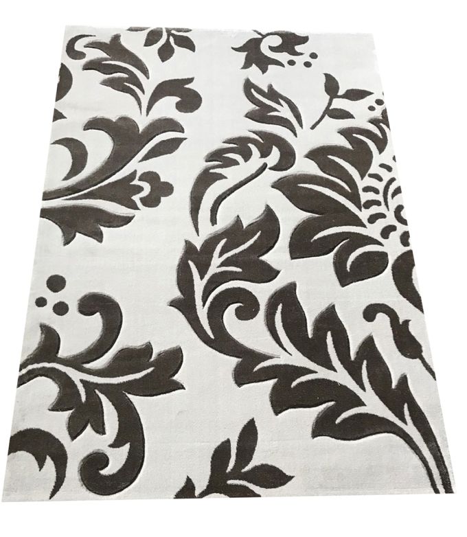 Килим Karnaval 530 CREAM - L.BROWN