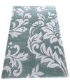 Килим Karnaval 530 W.GREEN - L.GREY