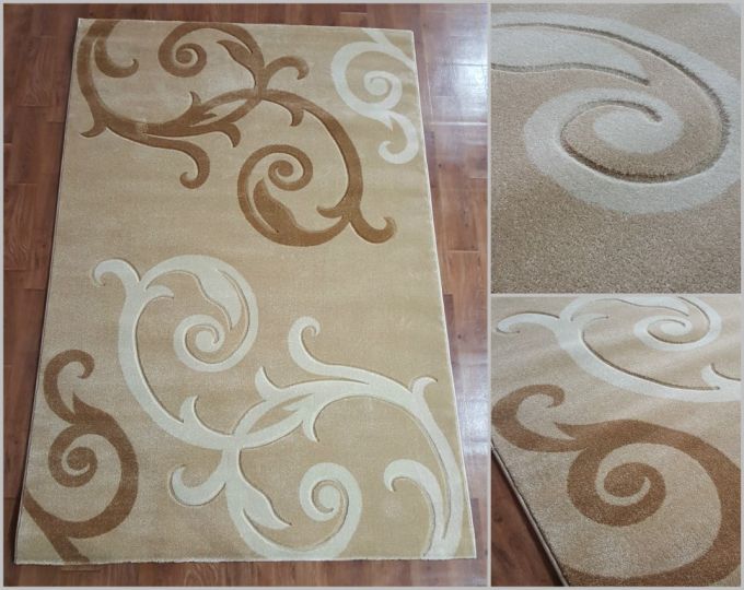 Килим Melisa F 395 SHAMPANYA
