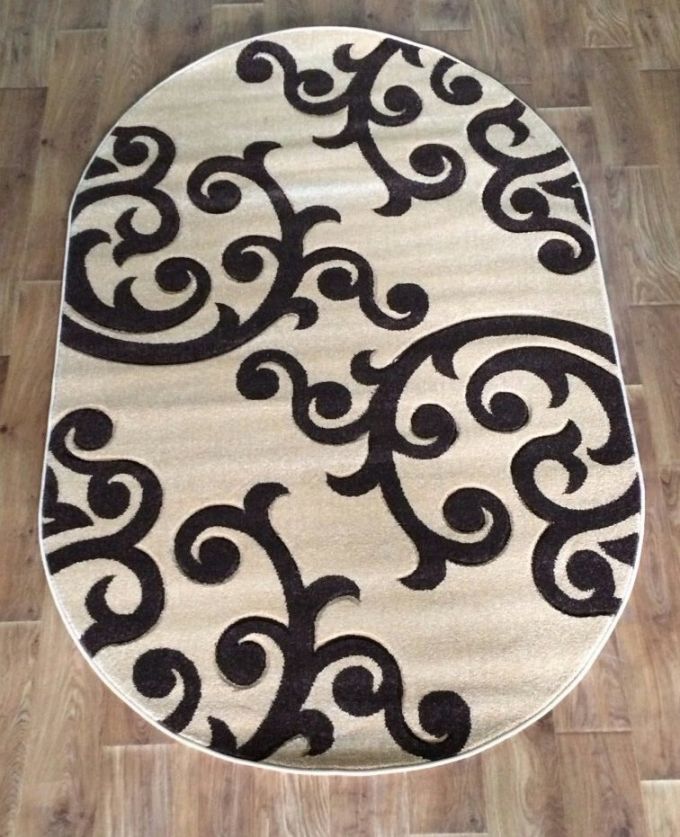 Килим Melisa F 6733 Karamel