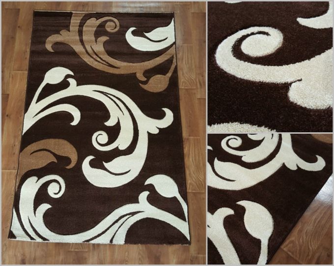 Ковер Melisa F  313 BROWN
