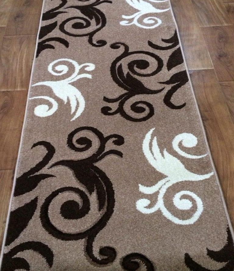 Ковровая дорожка Melisa F 391 Beige N