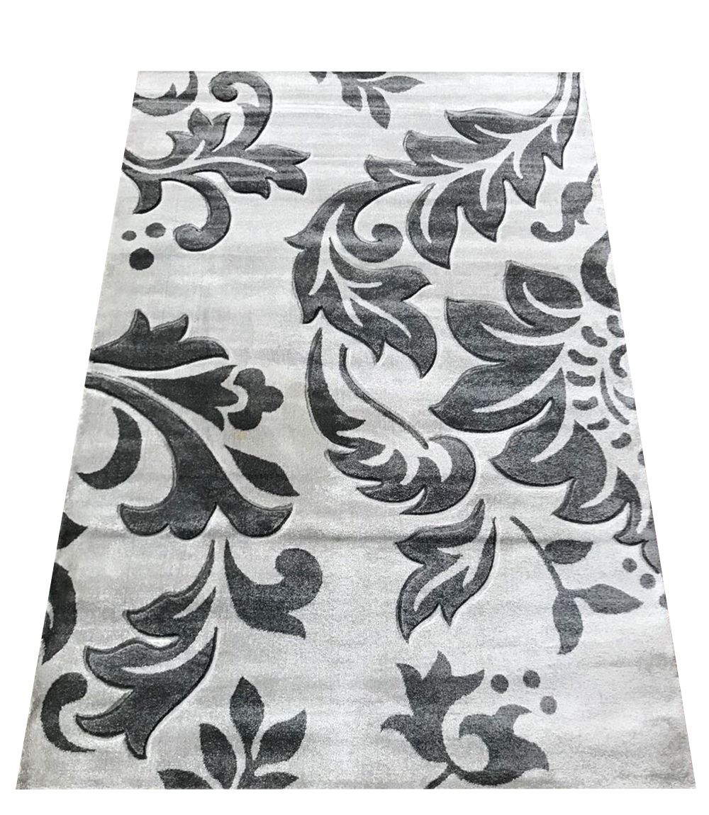 Килим Karnaval 530 GREY - D.GREY